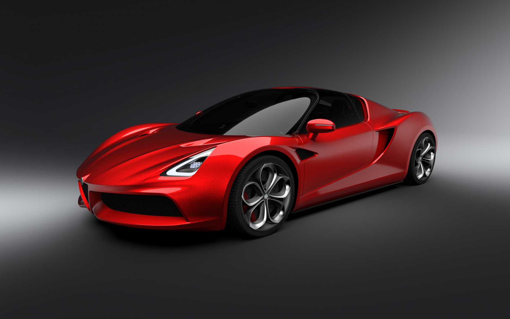 Concept Car – Model5 | Model 5
