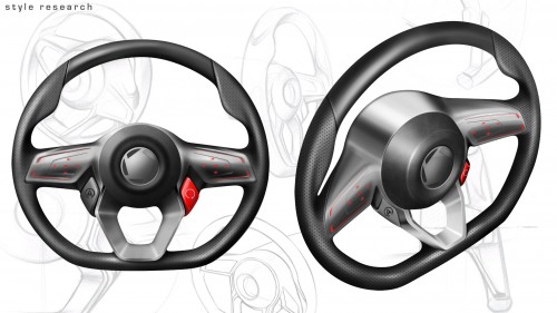 Steering Wheel Research | 2015